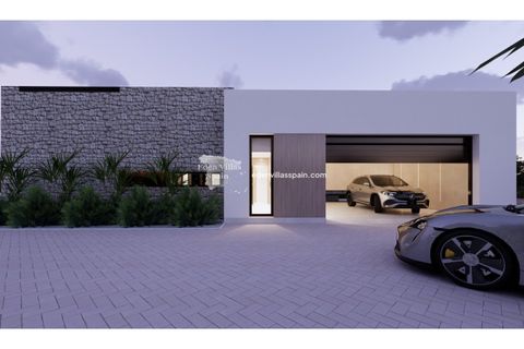Villa i Pinoso, Alicante, Pinoso - € 455.000 | Ref: 5345 - foto 8