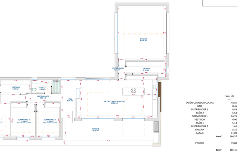 Villa i Pinoso, Alicante, Pinoso - € 455.000 | Ref: 5345 - foto 32