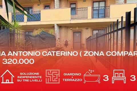 Rækkehus i Manfredonia, Foggia, Manfredonia - € 320.000 | Ref: VIA ANTONIO CATERINO - foto 1
