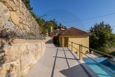 Villa i Penhalonga e Pacos de Gaiolo, Porto, Penhalonga e Pacos de Gaiolo - € 385.000 | Ref: CAS_172 - foto 7
