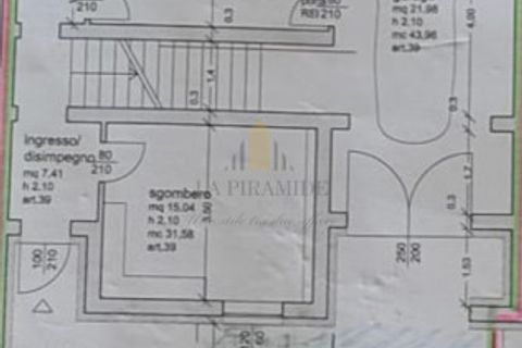 Rækkehus i Padua, Padua, Padua - € 400.000 | Ref: 321 - foto 4