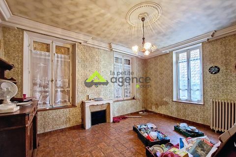Landsbyhus i Gouzon, Creuse, Gouzon - € 65.000 | Ref: 394 - foto 3