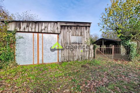 Landsbyhus i Gouzon, Creuse, Gouzon - € 65.000 | Ref: 394 - foto 11