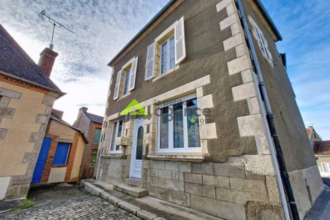 Landsbyhus i Gouzon, Creuse, Gouzon - € 65.000 | Ref: 394 - foto 13