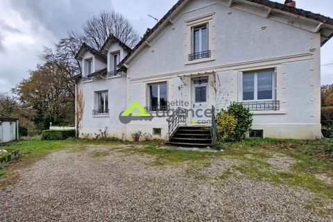 Villa i Masbaraud-Mérignat, Creuse, Masbaraud-Mérignat - € 129.500 | Ref: 393 - foto 1