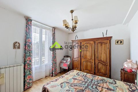 Villa i Masbaraud-Mérignat, Creuse, Masbaraud-Mérignat - € 129.500 | Ref: 393 - foto 8