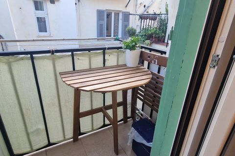 Lejlighed i Menton, Alpes-Maritimes, Menton - € 169.000 | Ref: 86491679 - foto 1