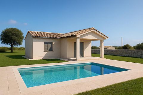 Villa i Modica, Ragusa, Modica - € 163.000 | Ref: 11662 - foto 1
