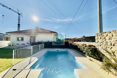 Villa i Vila Verde, Braga, Vila Verde - € 430.000 | Ref: NH816 - foto 1