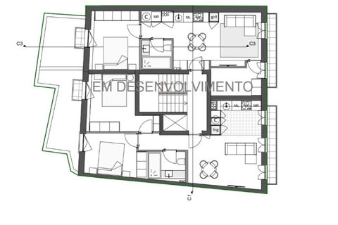 Villa i Vila Verde, Braga, Vila Verde - € 430.000 | Ref: NH816 - foto 34