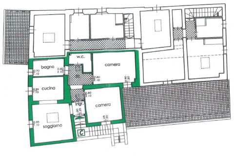 Leilighet i Vicchio, Florence, Vicchio - € 270 000 | Ref: BRITL - foto 40