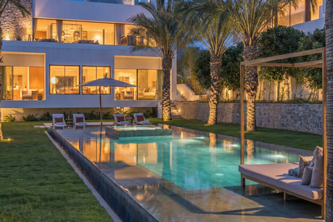 Villa i Can Furnet, Ibiza - foto 1
