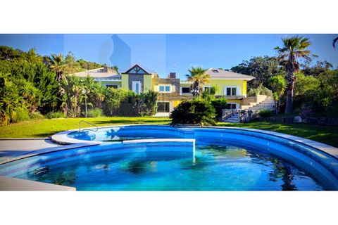 Villa i Belas, Lisbon, Belas - € 2.100.000 | Ref: RF-25-11/2025 - foto 1