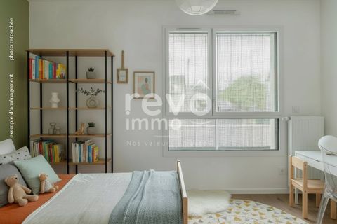 Lejlighed i Angers, Maine-et-Loire, Angers - € 263.750 | Ref: 4901051039 - foto 5