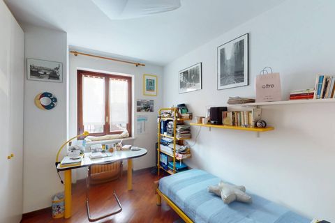Rækkehus i Settimo Torinese, Turin, Settimo Torinese - € 315.000 | Ref: goito17 - foto 12