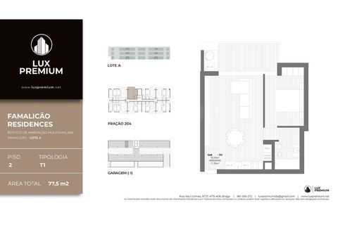 Leilighet i Cabecudos, Braga, Cabecudos - € 170 000 | Ref: 3577_204 - foto 11