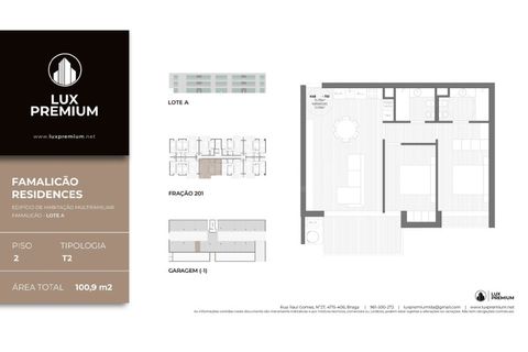 Leilighet i Cabecudos, Braga, Cabecudos - € 240 000 | Ref: 3577_201 - foto 11