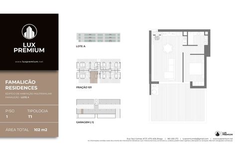 Leilighet i Cabecudos, Braga, Cabecudos - € 175 000 | Ref: 3577_101 - foto 11
