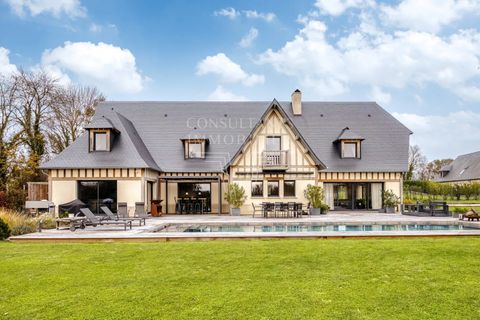 Villa i Trouville-sur-Mer, Calvados, Trouville-sur-Mer - € 1.650.000 | Ref: 86461244 - foto 21