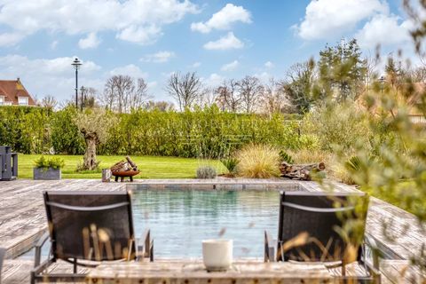 Villa i Trouville-sur-Mer, Calvados, Trouville-sur-Mer - € 1.650.000 | Ref: 86461244 - foto 22