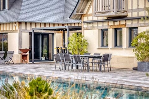 Villa i Trouville-sur-Mer, Calvados, Trouville-sur-Mer - € 1.650.000 | Ref: 86461244 - foto 24