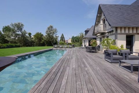 Villa i Trouville-sur-Mer, Calvados, Trouville-sur-Mer - € 1.650.000 | Ref: 86461244 - foto 2