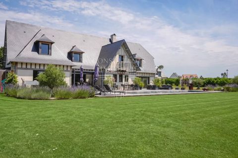 Villa i Trouville-sur-Mer, Calvados, Trouville-sur-Mer - € 1.650.000 | Ref: 86461244 - foto 4