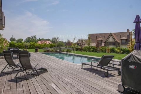 Villa i Trouville-sur-Mer, Calvados, Trouville-sur-Mer - € 1.650.000 | Ref: 86461244 - foto 23