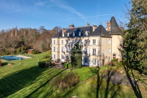 Landejendom i Limoges, Haute-Vienne, Limoges - € 1.200.000 | Ref: KAY2504 - foto 1