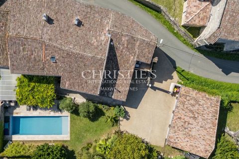 Villa i Saint-Emilion, Gironde, Saint-Emilion - € 895.000 | Ref: NTH1015 - foto 1