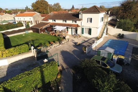 Villa a Mansle, Charente, Mansle - € 234.000 | Ref: r7388 - foto 28
