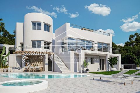 Villa i Altea, Alicante, Altea - € 2.190.000 | Ref: IK007-N-D - foto 14