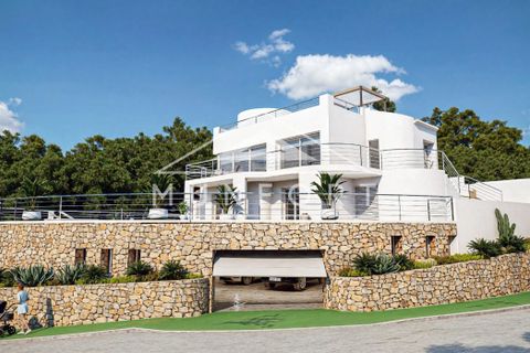 Villa i Altea, Alicante, Altea - € 2.190.000 | Ref: IK007-N-D - foto 17