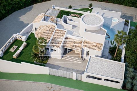 Villa i Altea, Alicante, Altea - € 2.190.000 | Ref: IK007-N-D - foto 18