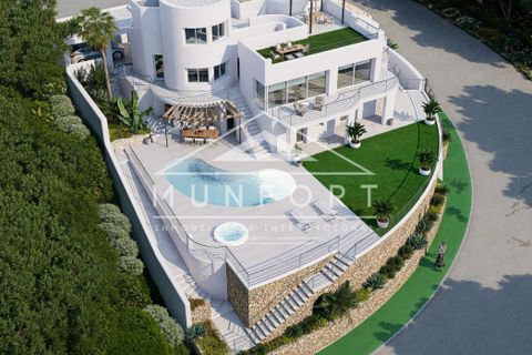 Villa i Altea, Alicante, Altea - € 2.190.000 | Ref: IK007-N-D - foto 19