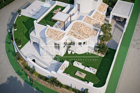 Villa i Altea, Alicante, Altea - € 2.190.000 | Ref: IK007-N-D - foto 20
