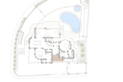 Villa i Altea, Alicante, Altea - € 2.190.000 | Ref: IK007-N-D - foto 11