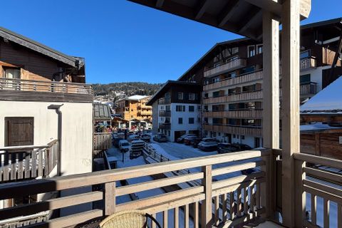 Leilighet i Les Gets, Haute-Savoie, Les Gets - € 735 000 | Ref: 06433 - foto 13