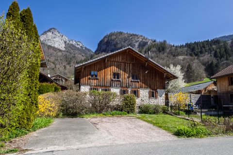 Villa a Le Biot, Haute-Savoie, Le Biot - € 715.000 | Ref: 06804 - foto 2
