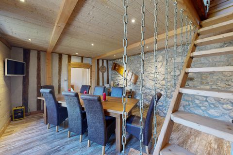 Villa a Le Biot, Haute-Savoie, Le Biot - € 715.000 | Ref: 06804 - foto 4