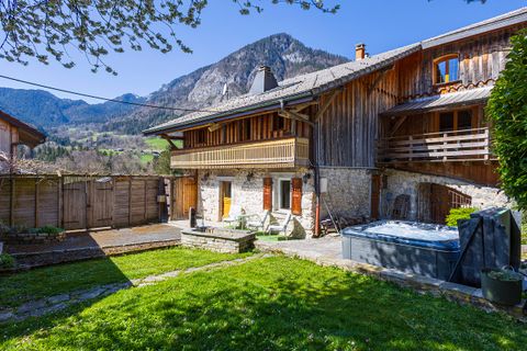 Villa a Le Biot, Haute-Savoie, Le Biot - € 715.000 | Ref: 06804 - foto 19
