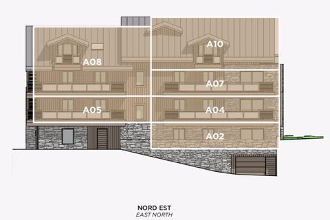 Leilighet i Les Gets, Haute-Savoie, Les Gets - € 870 000 | Ref: 04989 - foto 16