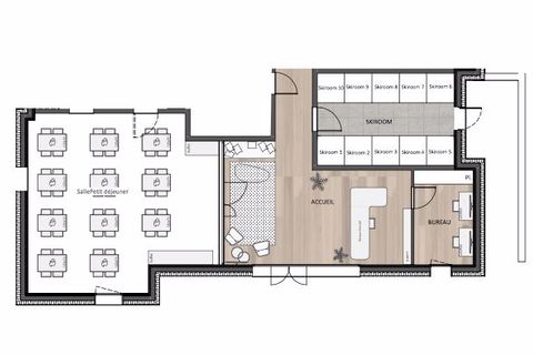Leilighet i Les Gets, Haute-Savoie, Les Gets - € 870 000 | Ref: 04989 - foto 15
