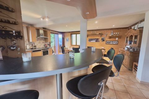 Villa i Chatel, Haute-Savoie, Chatel - € 869.000 | Ref: e0370 - foto 5