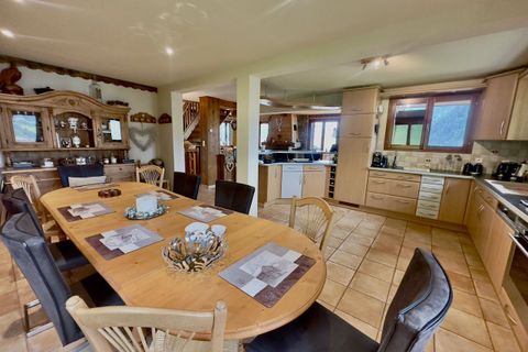 Villa i Chatel, Haute-Savoie, Chatel - € 869.000 | Ref: e0370 - foto 7