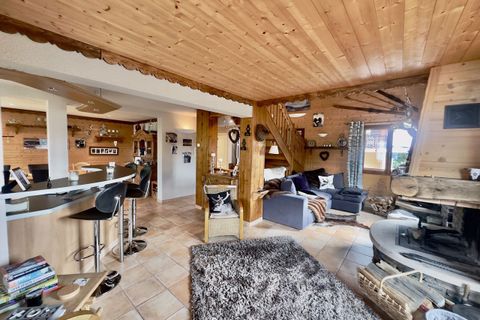Villa i Chatel, Haute-Savoie, Chatel - € 869.000 | Ref: e0370 - foto 3