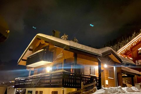 Villa i Chatel, Haute-Savoie, Chatel - € 869.000 | Ref: e0370 - foto 2
