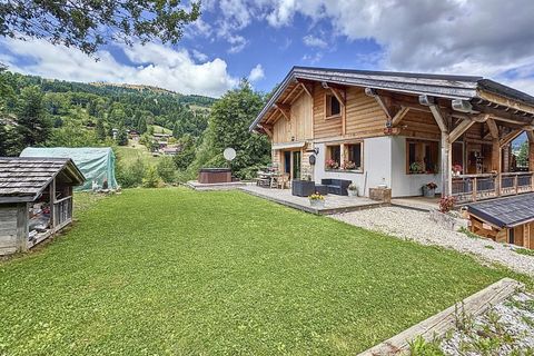 Villa i Les Gets, Haute-Savoie, Les Gets - € 949.000 | Ref: 06696 - foto 1
