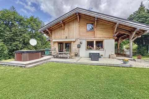 Villa i Les Gets, Haute-Savoie, Les Gets - € 949.000 | Ref: 06696 - foto 3