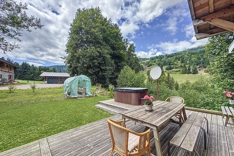 Villa i Les Gets, Haute-Savoie, Les Gets - € 949.000 | Ref: 06696 - foto 5